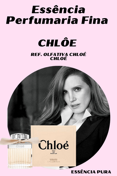Essência Perfume Chloe (Chloé/Chloé)