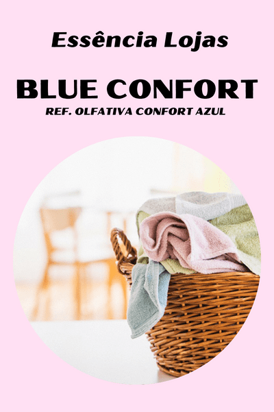 Essência Blue Confort