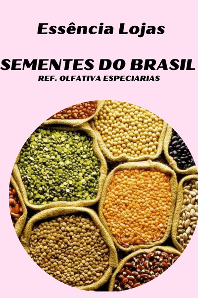 Essência Sementes do Brasil