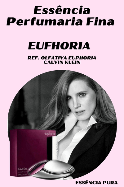 Essência Perfume Euphoria (Euphoria/Calvin Klein)