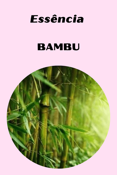 Essência Bamboo Tradicional
