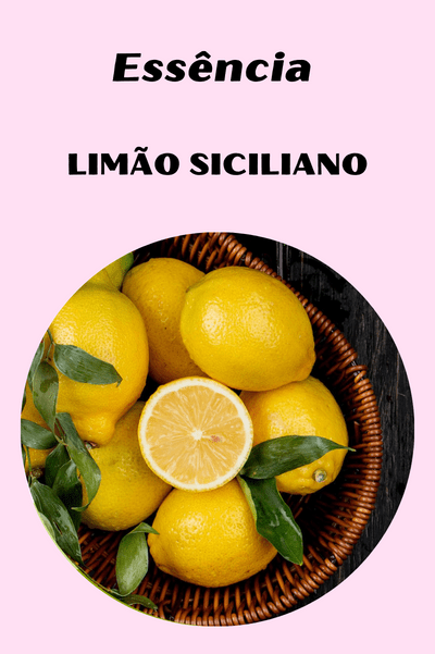 Essência Limão Siciliano