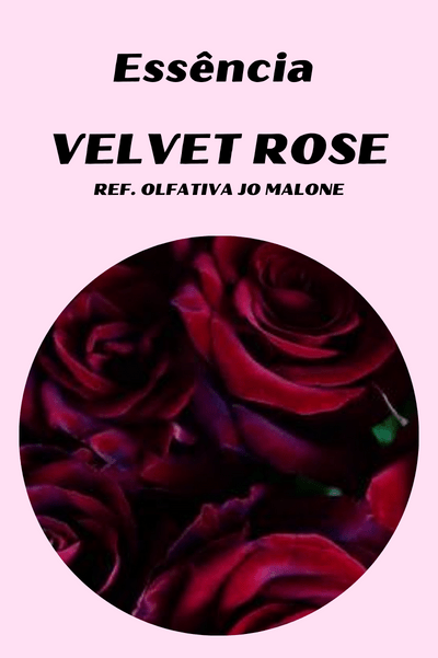 Essência Velvet Rose
