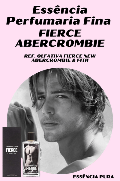 Essência Perfume Fierce Abercrombie (Fierce /Abercrombie & Ficht)