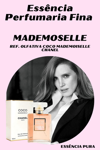 Essência Perfume Mademoiselle (Coco Mademoiselle/CHANEL)