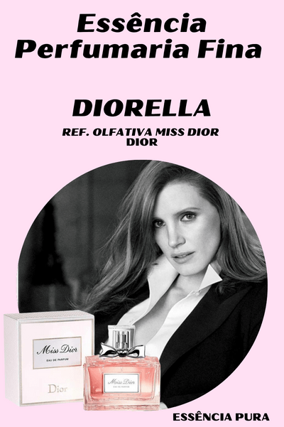 Essência Perfume Diorella (Miss Dior/ Dior)
