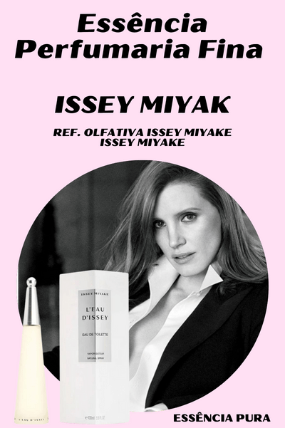 Essência Perfume Yssey Miyake (Yssey Miyake)