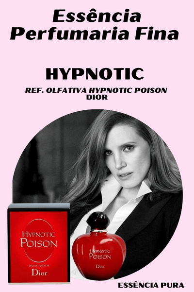 Essência Perfume Hypnotic (Hypnotic Poison/Dior)