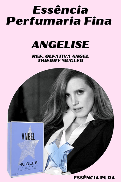 Essência Perfume Angelise (Angel/ Thierry Mugler)