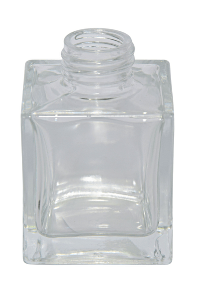 Frasco Cube Cristal 250ml