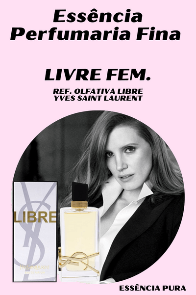 Essência Perfume Livre (Libre / Yves Saint Laurent)