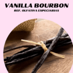 Essência Vanilla Bourbon