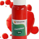 Pigmento Vermelho 35ml