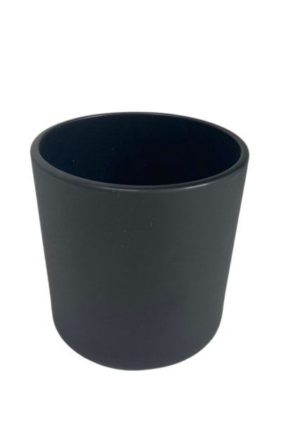 Copo Vela Preto Fosco 265ml