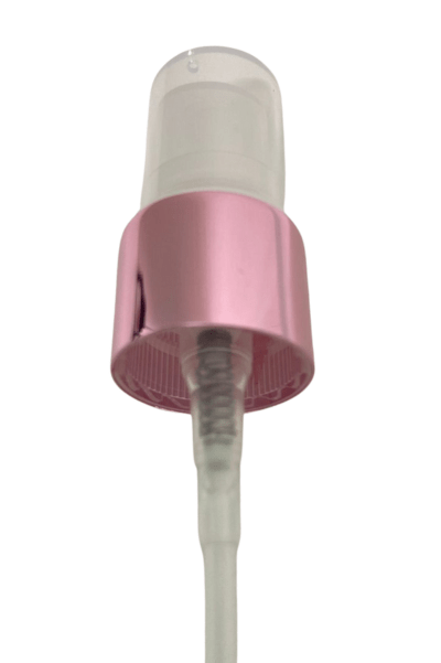 Válvula Spray Com Tampa transparente Rose R18