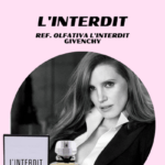 Essência Perfume L'interdit ( L'interdit / Givenchy)