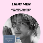 Essência Perfume Light Blue Men (Light Blue Men/Dolce & Gabbana)