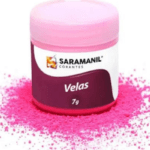 Corante para Velas em Pó Rosa Bebe 7g