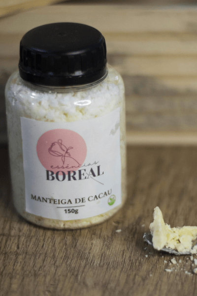 Manteiga De Cacau 150g