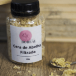 Cera de Abelha Filtrada 60g