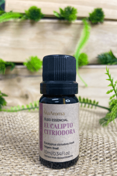 oleo essencial eucalipto citriodora