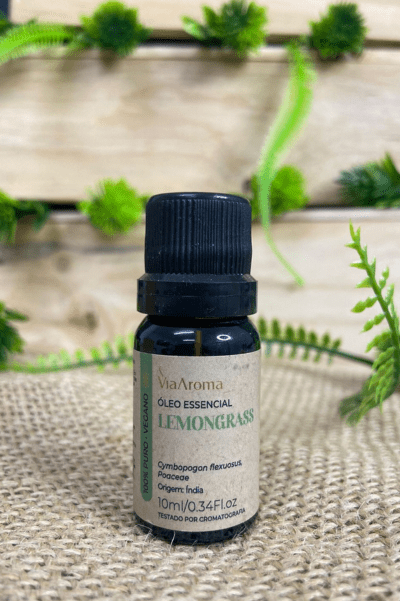 oleo essencial lemongrass