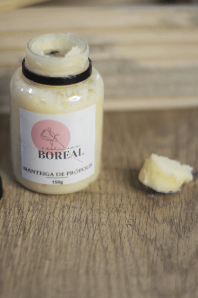 Manteiga De Própolis 150g