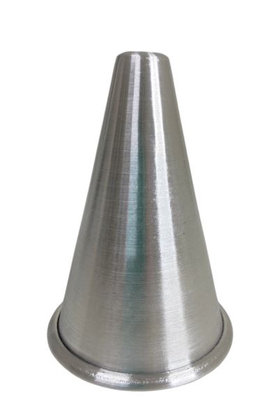 Forma Alumínio Cone 7x10