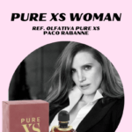 Essência Perfume PURE XS WOMAN ( PURE XS /PACO RABANNE)