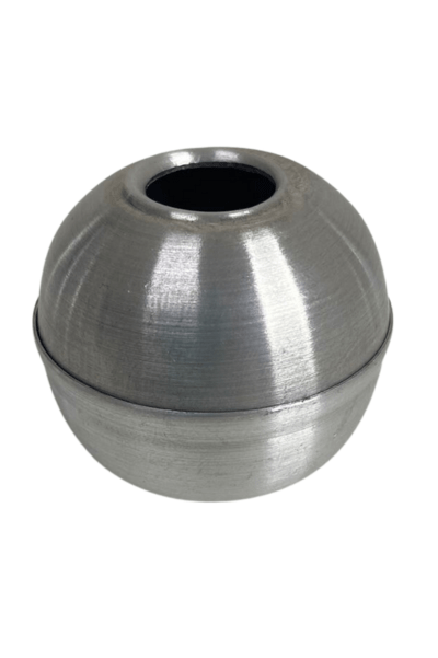 Forma de Alumínio para Velas Esfera nº 8