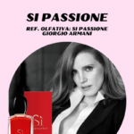 SI PASSIONE GIORGIO ARMANI ( SI PASSIONE/ GIORGIO ARMANI)