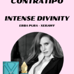Essência Perfume INTENSE DIVINITY (REF. OLFATIVA ERBA PURA - XERJOFF)