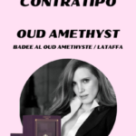Essência Perfume OUD AMETHYST (REF. OLFATIVA /BADEE AL OUD AMETHYSTE / LATAFFA)