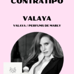 Essência Perfume VALAYA(VALAYA / PERFUMS DE MARLY)