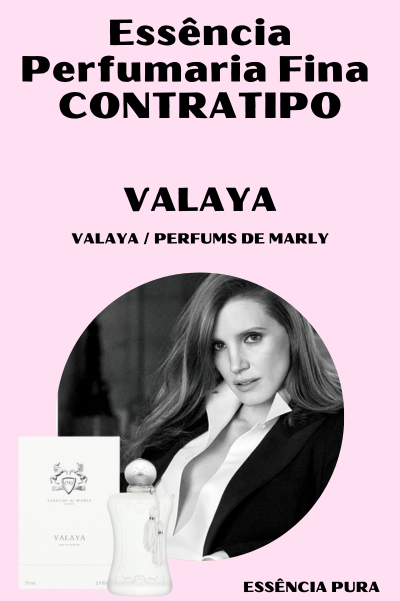 Essência Perfume VALAYA(VALAYA / PERFUMS DE MARLY)