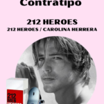 Essência Perfume 212 HEROES(212 HEROES / CAROLINA HERRERA)