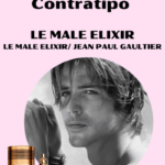 Essência Perfume LE MALE ELIXIR(LE MALE ELIXIR/ JEAN PAUL GAULTIER)