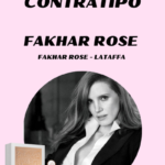 Essência Perfume FAKROSE ( FAKHAR ROSE / LATTAFA )