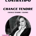 Essência Perfume Opportunity Tendre (Chance Tendre /CHANEL)