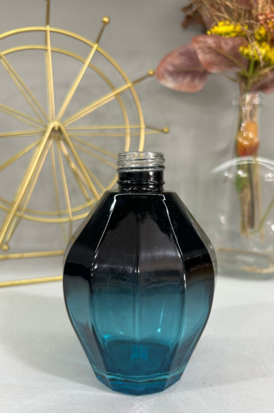FRASCO LAMPE PRETO/AZUL 300ML