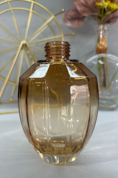 FRASCO TURMALINA DEG. AMBAR 340ML