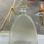 FRASCO MADRI DEG. CINZA 250ML