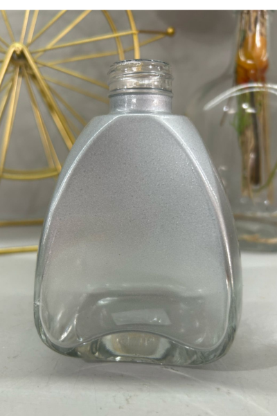 FRASCO MADRI DEG. PRATA 250ML